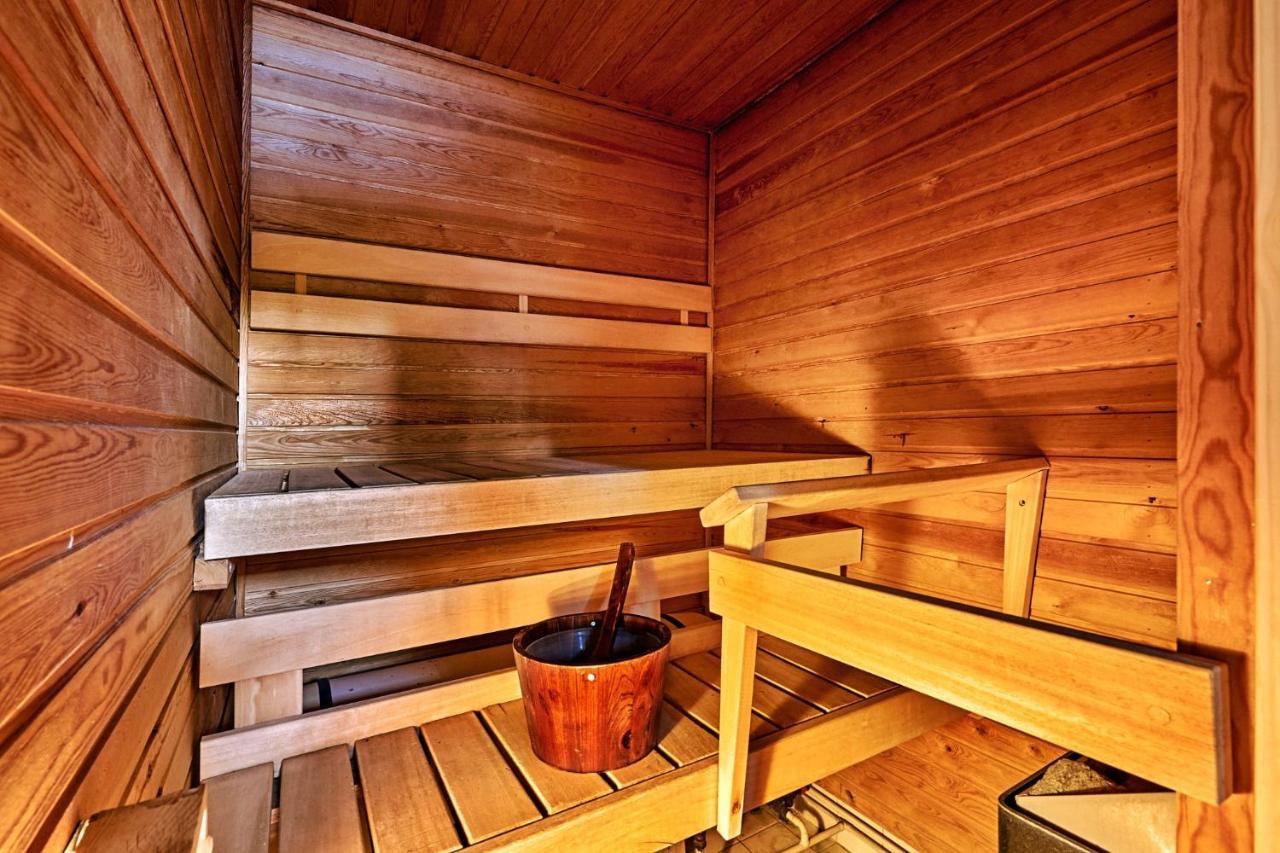 Ski-Inn Kelohuoneisto Pyhaetunturissa Pelkosenniemi Экстерьер фото