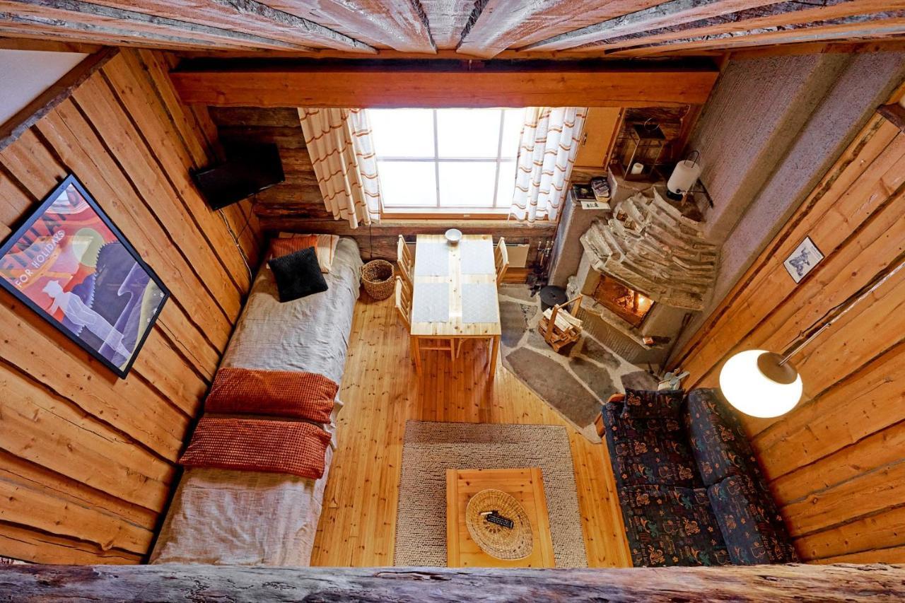 Ski-Inn Kelohuoneisto Pyhaetunturissa Pelkosenniemi Экстерьер фото