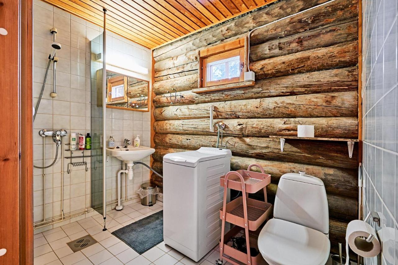 Ski-Inn Kelohuoneisto Pyhaetunturissa Pelkosenniemi Экстерьер фото