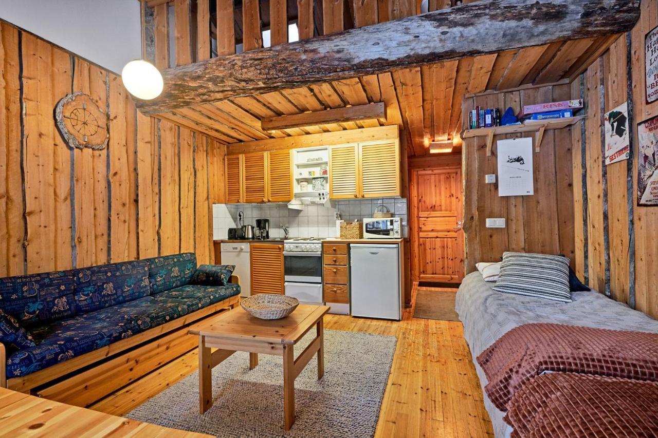 Ski-Inn Kelohuoneisto Pyhaetunturissa Pelkosenniemi Экстерьер фото