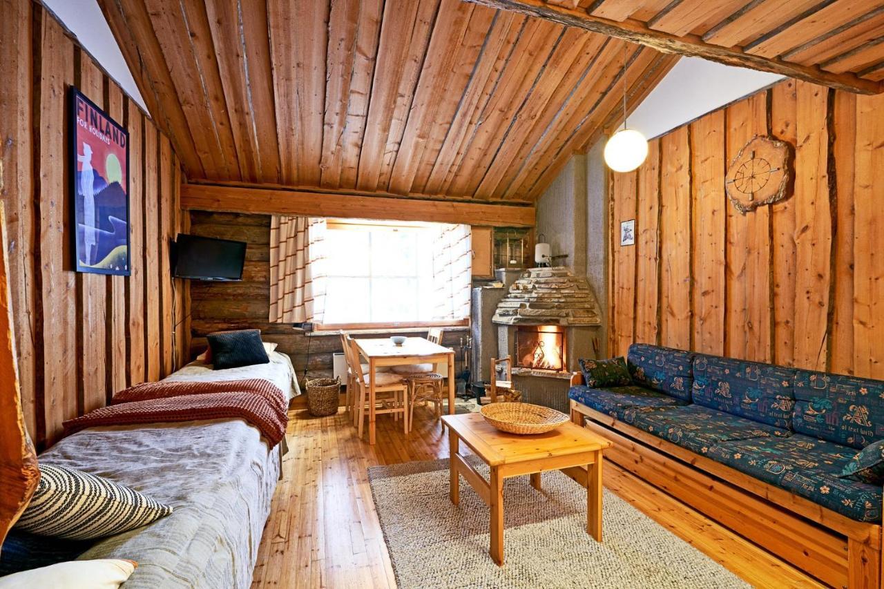 Ski-Inn Kelohuoneisto Pyhaetunturissa Pelkosenniemi Экстерьер фото