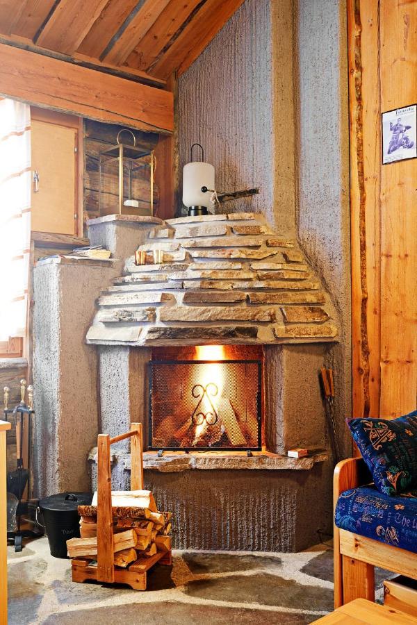 Ski-Inn Kelohuoneisto Pyhaetunturissa Pelkosenniemi Экстерьер фото