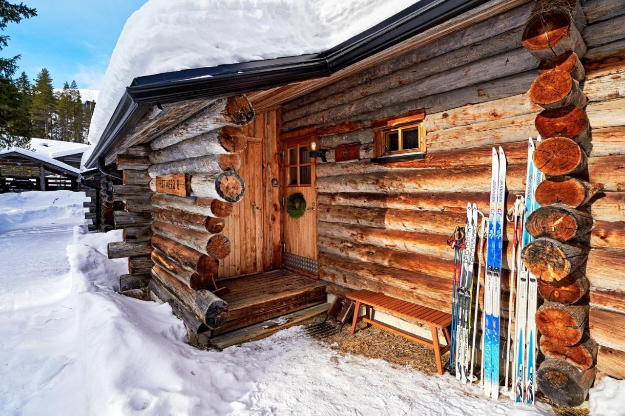 Ski-Inn Kelohuoneisto Pyhaetunturissa Pelkosenniemi Экстерьер фото