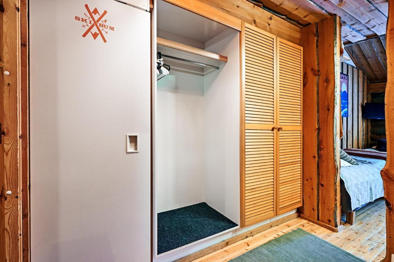 Ski-Inn Kelohuoneisto Pyhaetunturissa Pelkosenniemi Экстерьер фото